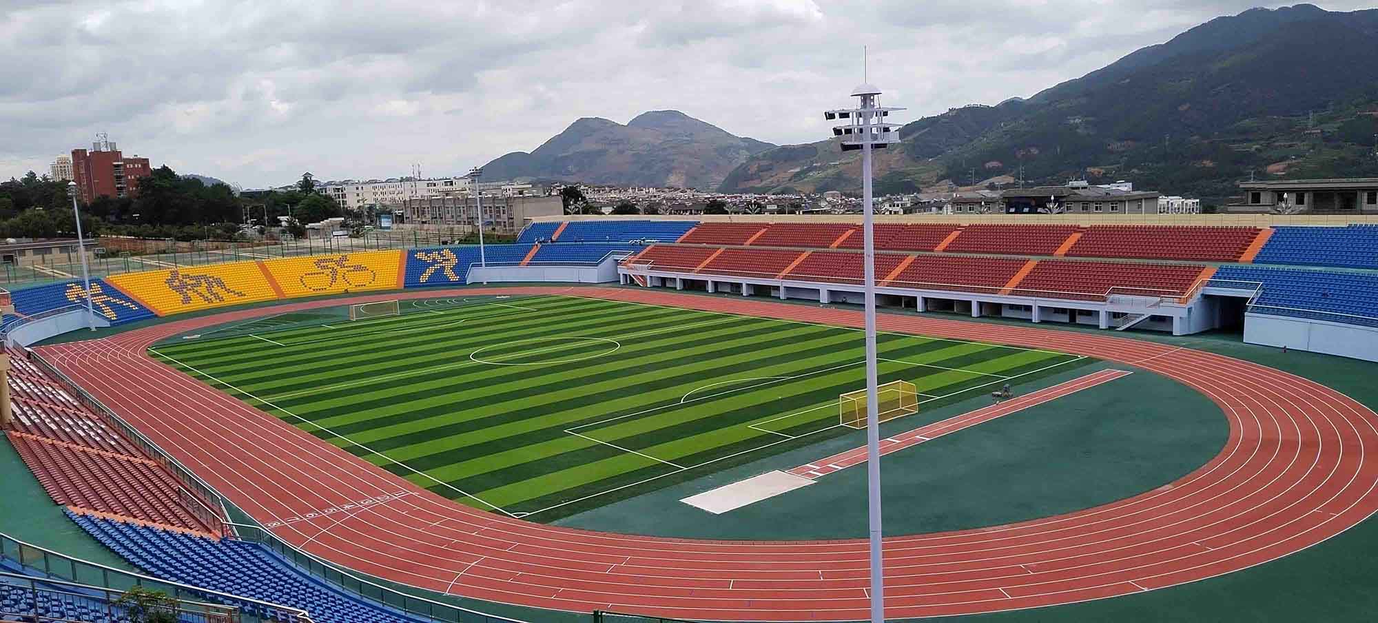 和田地区塑胶跑道EPDM颗粒 - 排名