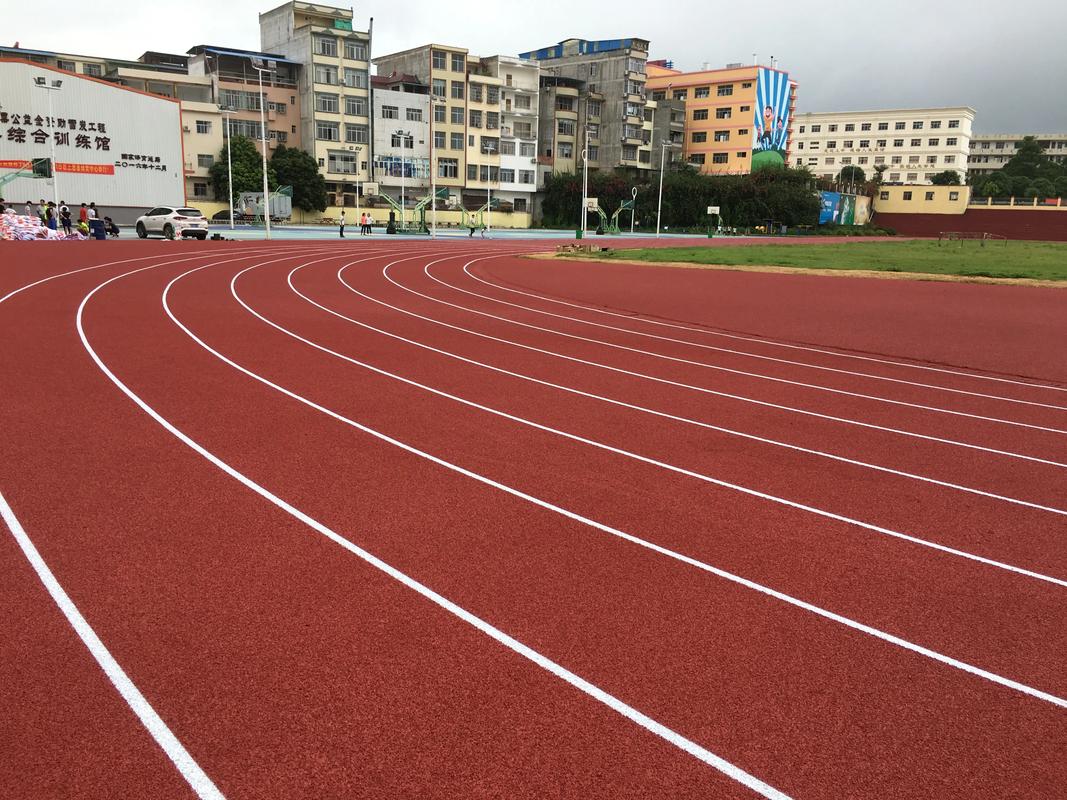 和田地区塑胶篮球场塑胶跑道材料 - 推荐
